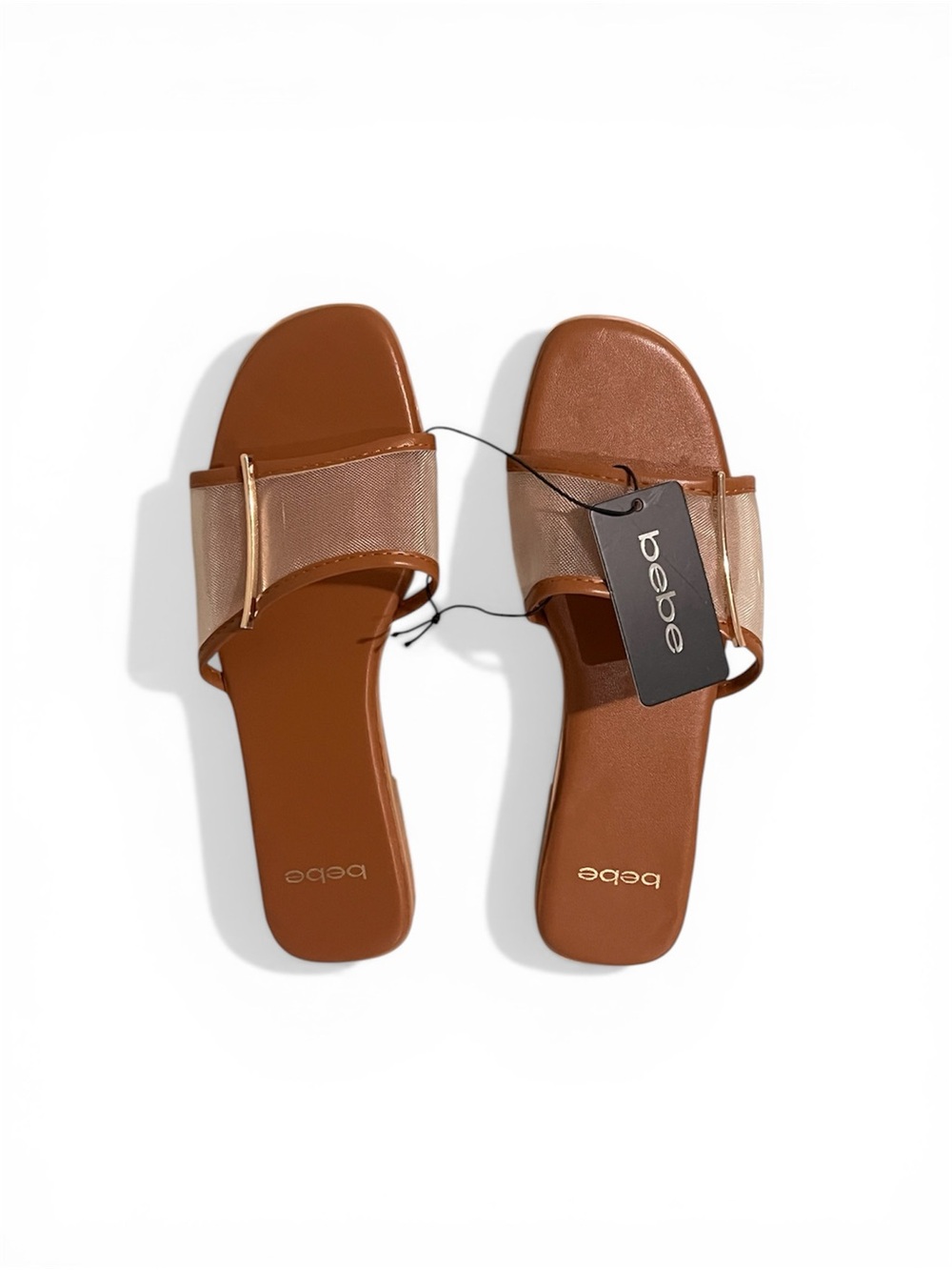 Elegant Women’s Mesh Slide Sandals